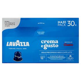 Lavazza Qualità Rossa Compatibile con Nespresso Original 30 Capsule 171 g