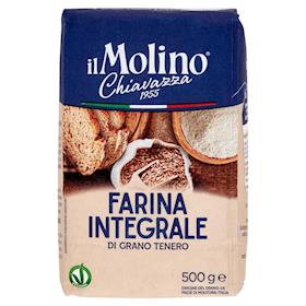 Le Farine Magiche - Farina integrale di Grano Saraceno - Gluten free - 500gr