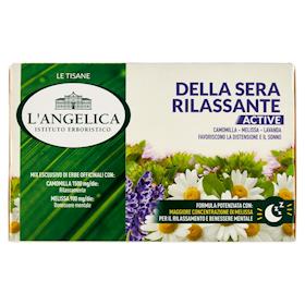 TISANA VALERIANA L'ANGELICA gr 36