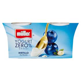 Sterzing Vipiteno Yogurt Intero Mirtillo 500 G 