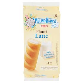 Mulino Bianco Pancake Merenda 100% Latte Fresco Italiano e Farina