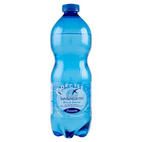 Levissima Acqua Frizzante R-pet 25% 0,5 l