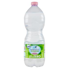 Acqua minerale Naturale San Benedetto Benedicta Eco Green 24 x 0,5 litri San  Benedetto