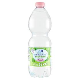 Acqua Minerale San Benedetto dal Parco del Pollino Ecogreen Naturale 1 L  Easy