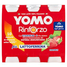 Nestlé Mio Yogurt Cremoso Fragola 2x125g online