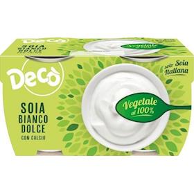 Yogurt di Soia Albicocca 150gr Bio Sojade