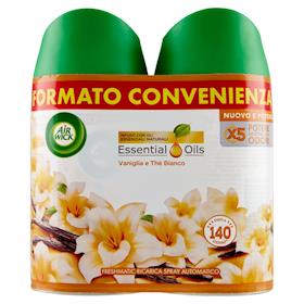 Air Wick Freshmatic Completo Pure Profumo di Primavera Profumatore per  ambiente 250 ml