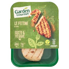 LE FETTINE DI SOIA GARDEN GOURMET 150 g in dettaglio