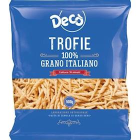 Pasta fresca Trofie 500 Gr. Blu Italia