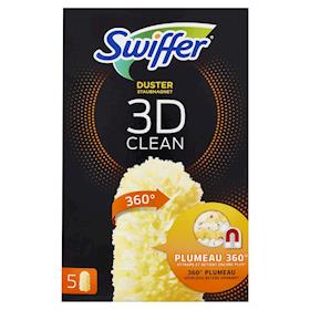 Swiffer Panni Catturapolvere per Scopa Swiffer - Ricarica 13 Panni.