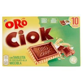 MERENDA SCOTTI - TAVOLETTA CIOCCOLATO - 8 PZ DA 2 BISCOTTI SENZA LATTOSIO  SNACK