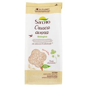 Sarchio Crusca avena Biologico 250 g