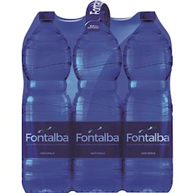 1,5 Litri - Acqua Fontalba