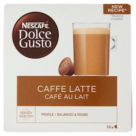 Nescafè Dolce Gusto - 16 Capsule - Nesquik - Latte e Cioccolato - 256g
