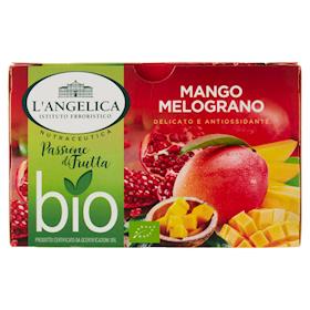 Infuso Pera e Cannella L'Angelica con proprietà digestive - 15 filtri