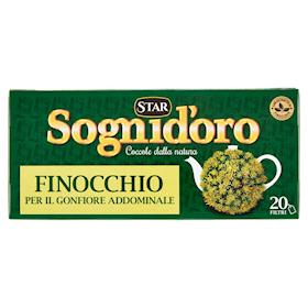 Sognid'oro tisana Digestiva liquirizia-anice 20 x 2 g