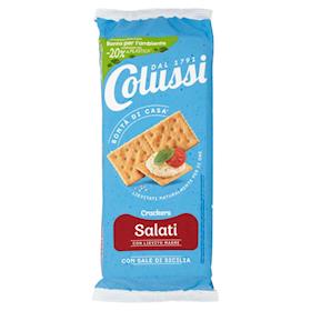 Delser Crackers Salati 750 g