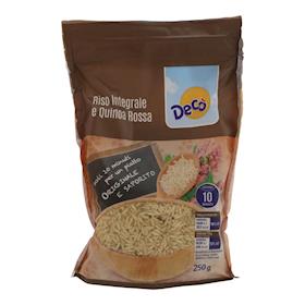 DECO'RISO RIBE PARBOILED 1Kg