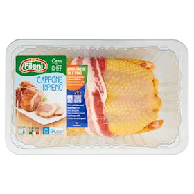 Fileni Bocconcini di Petto Pollo Bio, 220g : : Alimentari e cura  della casa