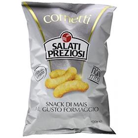 Snack salati, Decò a Casa