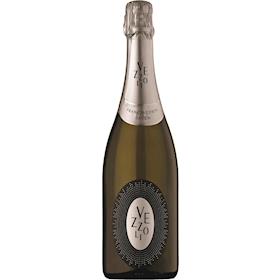 Bottiglia decorata monocolore matrimonio MASCHIO PROSECCO 200 ML DEC 25 -  Corleone (Palermo)