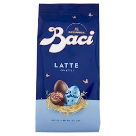 BACI PERUGINA Ovetti Cioccolato al Latte Sacchetto 150 g