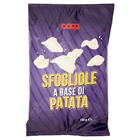 PATATINE CLASSICHE, Pane, Pasticceria, Grissini e Crackers, Spesa Online  a casa: confronta le offerte di spesa a domicilio Tigros, Coop, Eurospin