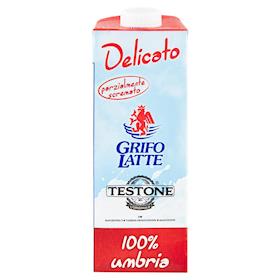 Latte UHT Classico Intero Grifo - CARTONE