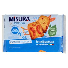 Fette Biscottate - Mulino Bianco - Le Rustiche- 315 gr - 32 fette - Mulino  Bianco 