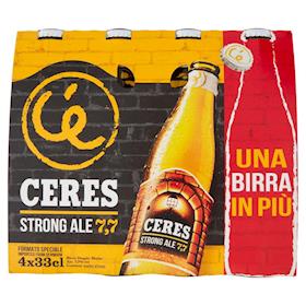 Ceres - Unfiltered, Strong Ale - cl 33 x 1 bottiglia vetro 