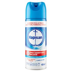 Napisan Spray Disinfettante Milleusi, Disinfettante Spray Per