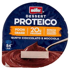 Milk Pro High Protein 20g Crema Dessert al Gusto Caramello 200 g