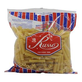 Candele N.107, Pasta di Semola di Grano Duro Trafilata al Bronzo 500 g - La  Molisana