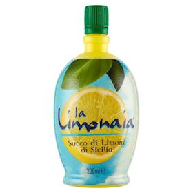 Succo di Limone - Polenghi - 200 ml - Polenghi 