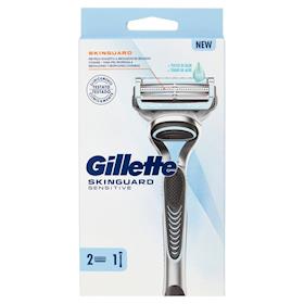 King C. Gillette Lamette di Ricambio per Rasoio Elettrico Regolabarba Uomo  Style Master 1 Ricarica, Decò a casa