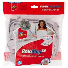 Superfive  Rotomop 5.0 Refill - Accessori - Casa