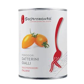 La Fiammante Pomodori Pelati - Barattolo da 2,5Kg - La Fiammante