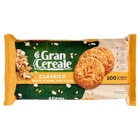 Gran Cereale Frutta 250 g  Categoria BISCOTTI E PASTICCERIA