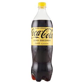 COCA-COLA Zero Zuccheri PET 2 x 1,35 L, Decò a casa