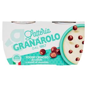 Granarolo yogurt bimbi fior di latte 2×125 gr –