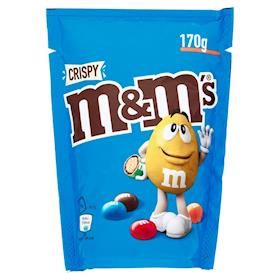 M&M's Snack al Cioccolato con Caramello Salato 120 g, Decò a casa