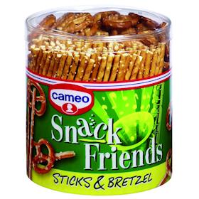 CADICROK Snack Salati 25g