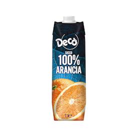 Carrefour Extra Succo Arancia 100% Frutta 1 L