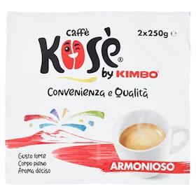 Lavazza Caffè Crema e Gusto macinato 2x250gr – Bereacasa®