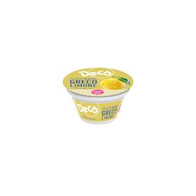 Deco Yogurt Greco Limone 0 9 Gr 150 - Connie, spesa online e spesa a  domicilio