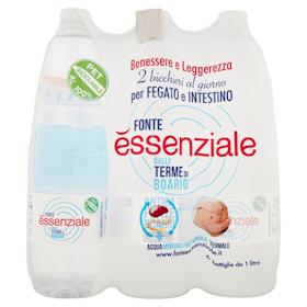 Acqua Frizzante Rocchetta Briorossa 1.5l x6 - Spesa Roma