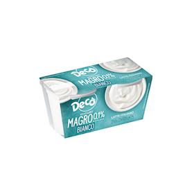Müller Yogurt Bianco, Zero% Grassi, 500g : : Alimentari e