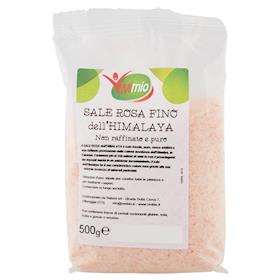 Vivimio Sale Rosa Himalaya Grosso 500g