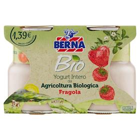 Chini Bio la Mousse 100% Frutta Passata di Mela Golden e Frutti di Bosco 2  x 100 g