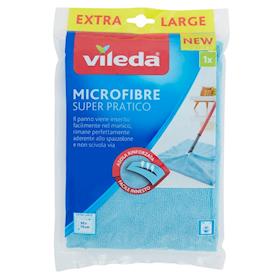 VILEDA Panno pavimenti microfibre super pratico